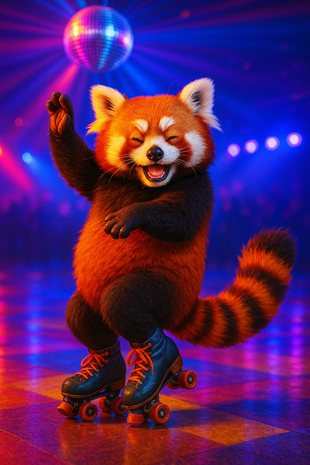 Disco Dance with Red Panda.png